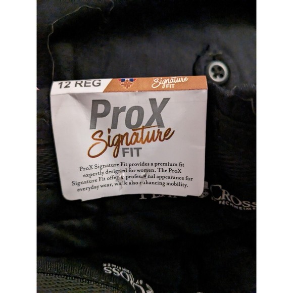 Flying Cross LAPD NAVY Uniform Pants Women's 12 REG NWT w/Hem Supercrease Prime - Picture 6 of 10